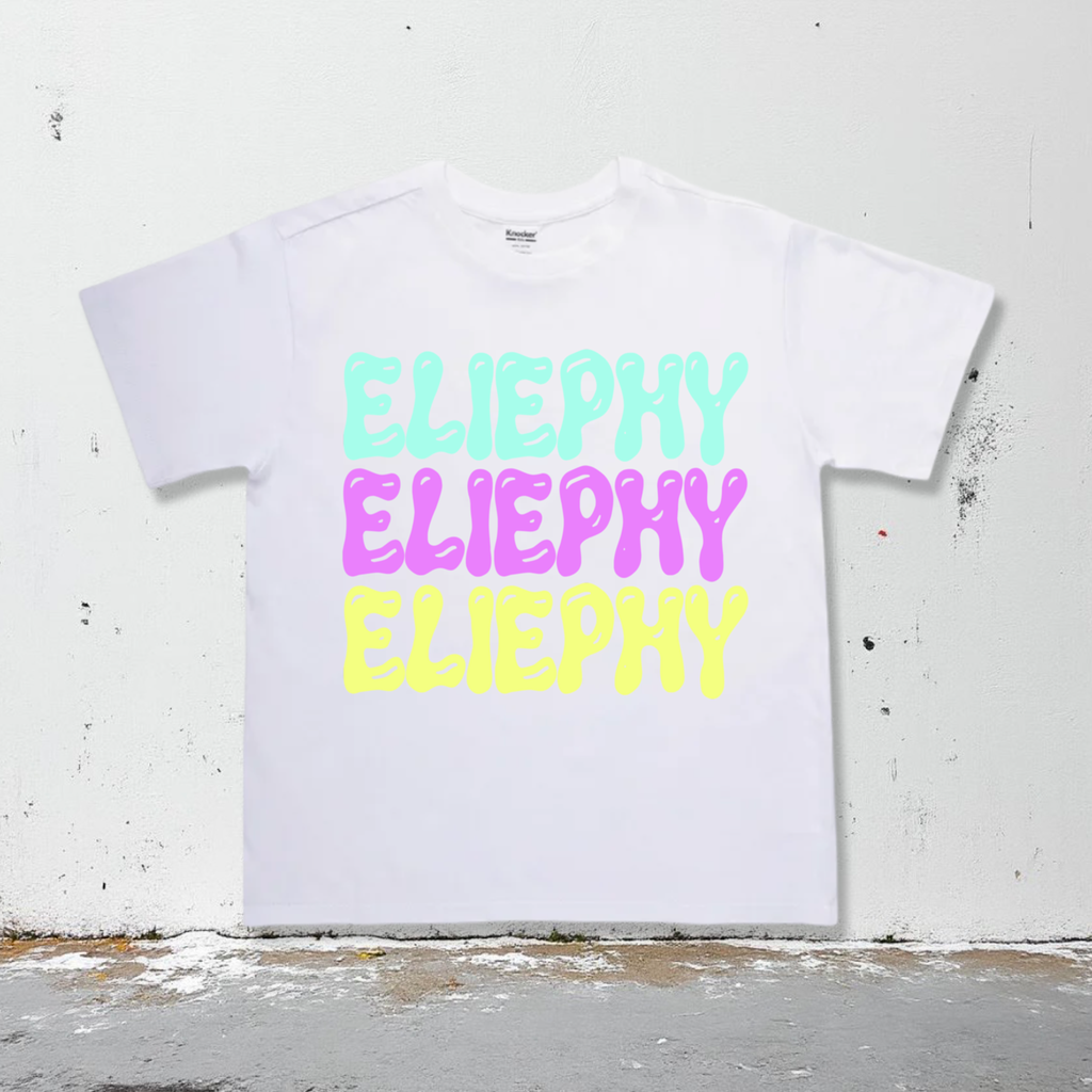 ELIEPHY SUMMER KIDS TEE