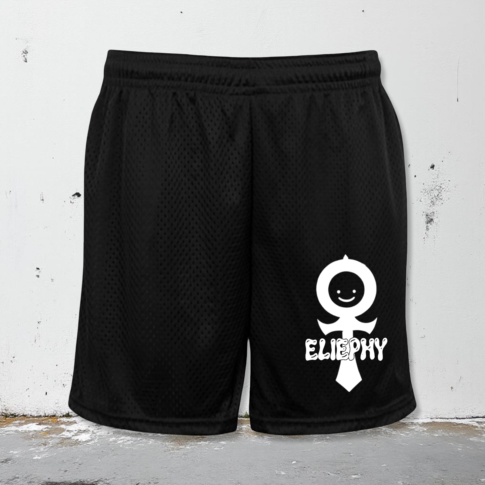 ELIEPHY KIDS BBALL SHORTS