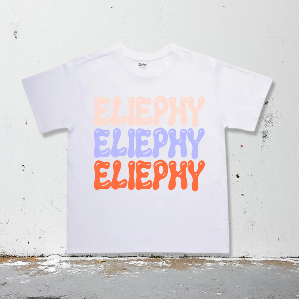 ELIEPHY SUMMER KIDS TEE